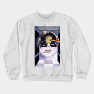 Face of Satoshi #23 Crewneck Sweatshirt